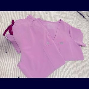 Figs SET (selling as set only)  Dusk